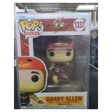 Funko Pop Movies Barry Allen Vinyl Figure