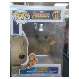 Funko Pop Groot Avengers Figure