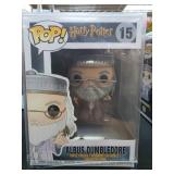 Funko Pop Harry Potter Albus Dumbledore #15