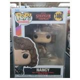Funko Pop Stranger Things Nancy Figure