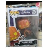 Funko Pop! Disney Pumpkin King Vinyl Figure