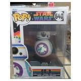 Funko Pop Star Wars BB-8 Figure #640