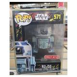 Funko Pop Star Wars R2-D2 #571 Exclusive