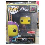 Funko Pop Marvel Wasp Figure 341 Exclusive