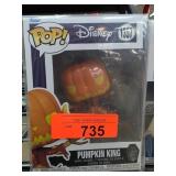 Funko Pop Disney Pumpkin King Vinyl Figure