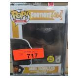 Fortnite Dark Vanguard Glow in the Dark Figure