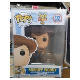 Funko Pop! Disney Pixar Toy Story 4 Sheriff Woody