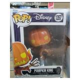 Funko Pop! Disney Pumpkin King #1357 Figure