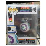 Funko Pop Star Wars BB-8 #640 Vinyl Figure
