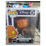 Funko Pop! Disney Pumpkin King Vinyl Figure 1357
