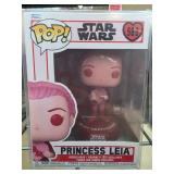 Funko Pop 589 Star Wars Princess Leia Bobblehead