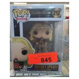Funko Pop Rocks Britney Spears Vinyl Figure