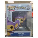 Funko Pop! Games Pokemon Aipom Figure