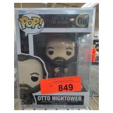 Funko Pop Otto Hightower Vinyl Figure