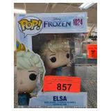 Funko Pop! Disney Frozen Elsa #1024