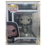 Funko Pop Desaad Justice League Vinyl Figure