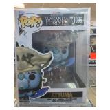 Funko Pop Black Panther Ruma 1096 Figure