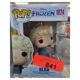 Funko Pop Disney Frozen Elsa #1024