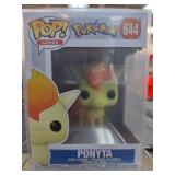 Funko Pop Games Pokemon 644 Ponyta Vinyl Figure