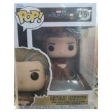 Funko Pop Moon Knight Arthur Harrow #1051
