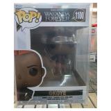 Funko Pop Okoye 1100 from Black Panther