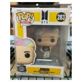 Funko Pop! Rocks BTS Jimin #283 Figure