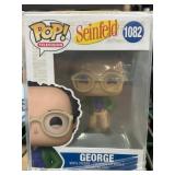 Funko Pop Television Seinfeld George 1082