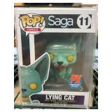 Funko Pop Saga Lying Cat PX Exclusive