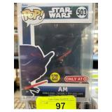 Star Wars Am Funko Pop 503 Glow-in-the-Dark