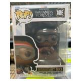 Funko Pop Black Panther Ironheart MK1