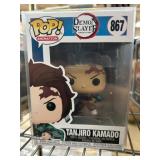 Funko Pop Tanjiro Kamado Figure
