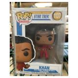 Funko Pop! Star Trek Khan Vinyl Figure
