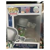Funko Pop! MTV Moon Person Vinyl Figure