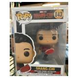 Funko Pop Marvel Shang-Chi #843 Figure