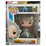 Funko Pop Movies Atlanna #1307