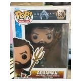 Funko Pop! Movies Aquaman Figure 1301