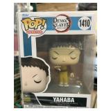 Funko Pop Yahaba Demon Slayer 1410 Vinyl Figure