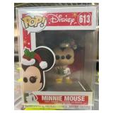 Disney Pop 613 Minnie Mouse Vinyl Figure