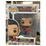Funko Pop! Marvel Shang-Chi #843 Bobble-Head