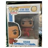 Funko Pop! Star Trek Khan Vinyl Figure