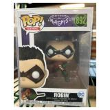 Funko Pop! Gotham Knights Robin Figure