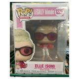 Funko Pop Movies 1226 Elle (Sun) Figure