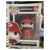 Funko Pop Icons JabbaWockeeZ #72 Vinyl Figure