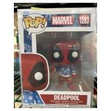 Funko Pop Marvel Deadpool Figure #1283