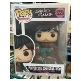 Funko Pop! Player 218 Squid Game Figure