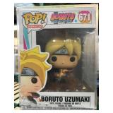 Funko Pop Boruto Uzumaki Vinyl Figure