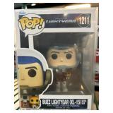 Funko Pop! Buzz Lightyear (XL-15) Figure