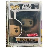 Funko Pop Star Wars Haja Estree 545 Exclusive