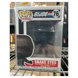 Funko Pop! GI Joe Snake Eyes Figure