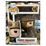 Funko Pop! Viserys Targaryen Vinyl Figure